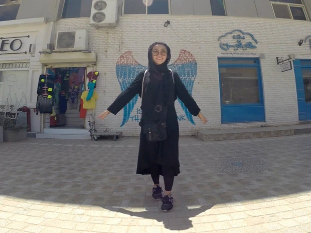 世界中にあるインスタ映えする羽根の絵