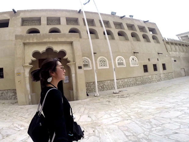 観光名所であるヘリテージハウスも誰もいなかった