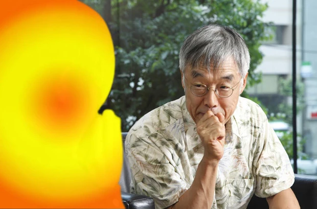 人生相談のスペシャリスト、高橋源一郎＆ラブホの上野さんが語る、人を"癒す"言葉の紡ぎ方