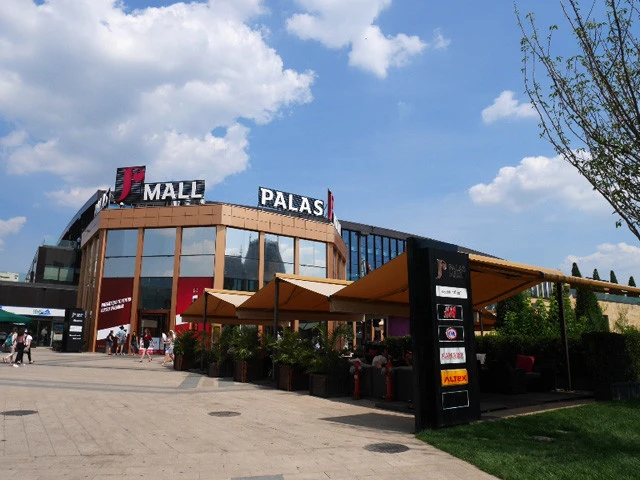 ショッピングモール「パラス・ヤシ」