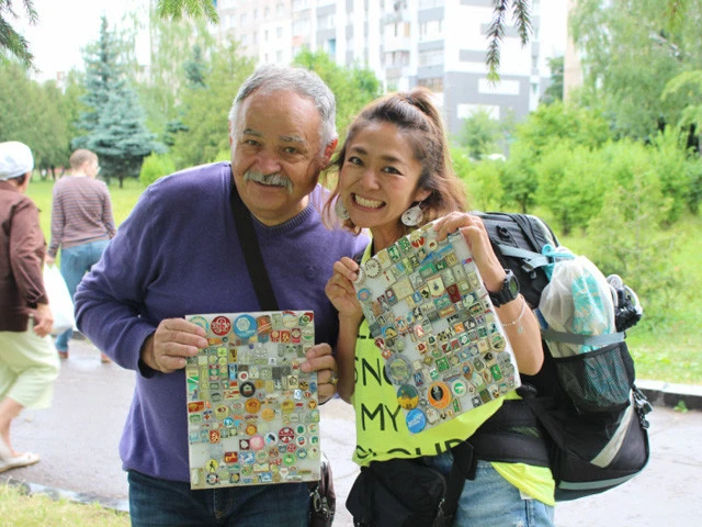 イワンおじさんと私