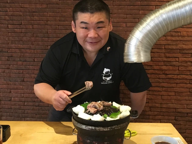 ゆきだるまの中尾さん