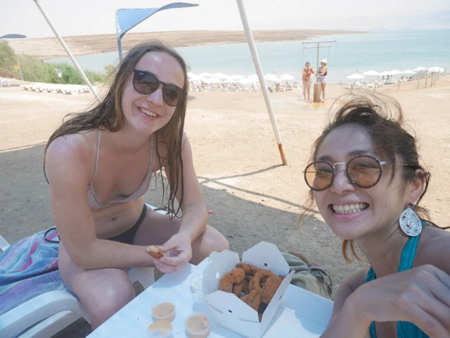 ピアと。ビールは我慢してゴハンだけ食べたよ