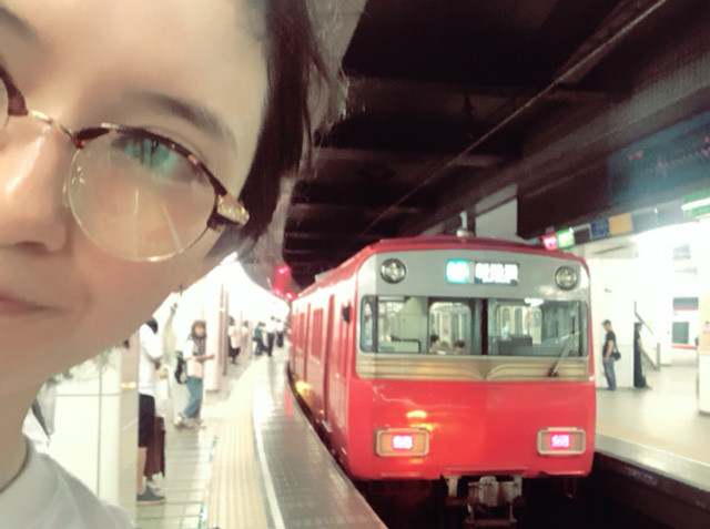 名古屋生まれの市川紗椰が紹介するディープな魅力 名鉄名古屋駅の複雑さは日本一だと思います ライフ 文化 ニュース 週プレnews 週刊プレイボーイのニュースサイト