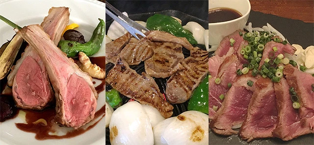 じわじわとブームが拡大中。柔らかくてクセのない羊肉「アイスランドラム」を今こそ食らえ！