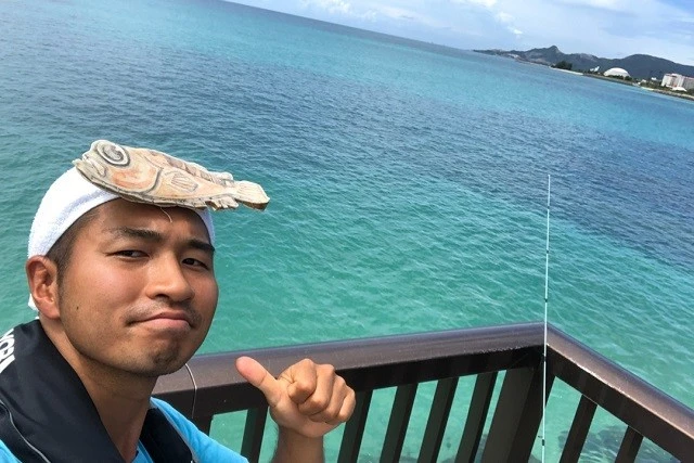 9月に訪れた沖縄では計72種類を追加! ゴールまで一気に近づいた