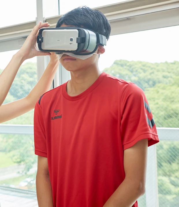 夏太り解消にゲーム感覚で楽しめる！　最新フィットネス「ＶＲフィットネス」とは？