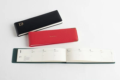 カスタムスティックダイアリー 1300円・1500円 ※10月中旬以降発売予定