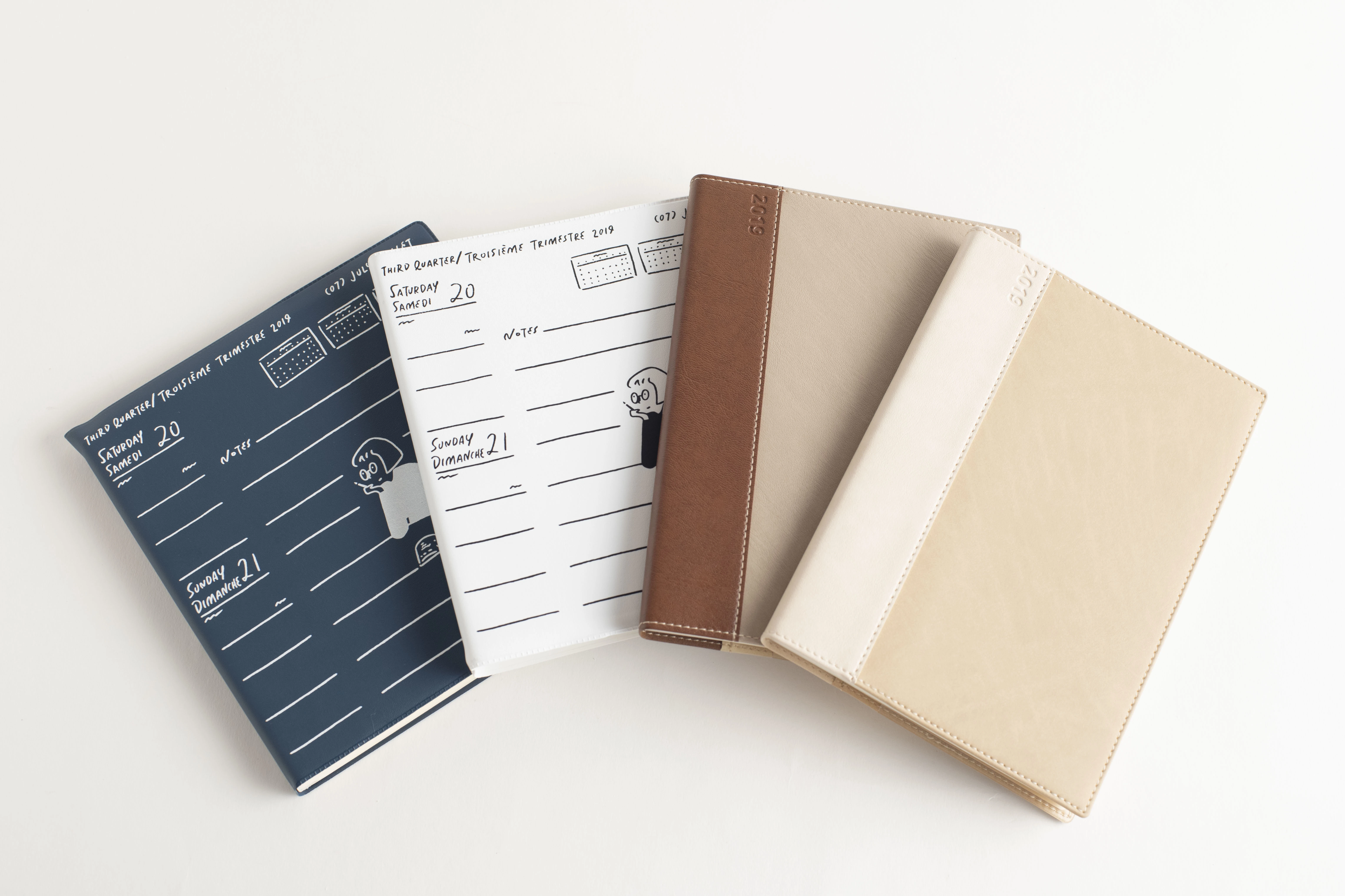 日本で最も多くの「手帳」を扱うロフトに聞く、２０１９年のオススメとトレンド！