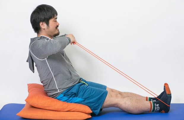 有酸素運動と筋トレが同時に！ 一石二鳥な運動「ローイング」って？