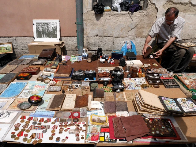 イワンおじさんの店