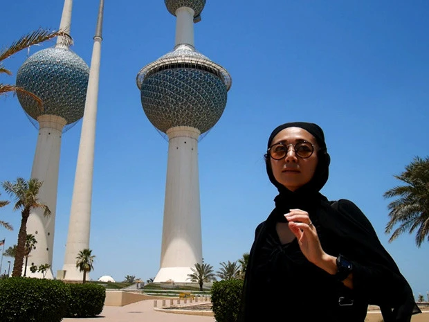 隋一のランドマーク