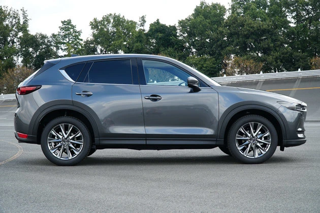 マツダ ｃｘ ５ が今年２度目の改良で２ ５lターボ ６速ｍｔディーゼルを投入 写真 ニュース 週プレnews 週刊プレイボーイのニュースサイト