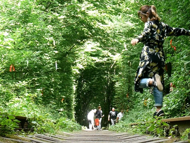 『スタンド・バイ・ミー』ごっこも上手くできず