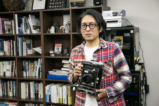 「古代と現代がつながって見えてくる」旅行記などで知られる写真家・小林紀晴さんが東京の水流に魅了された理由とは？