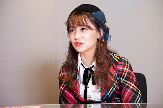 小嶋真子(こじままこ)1997年5月30日、東京都出身。nickname:こじまこ AKB48TeamK所属