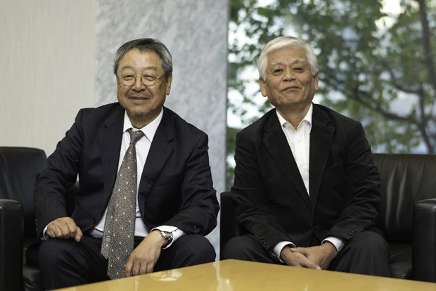 話題の新刊『縄文探検隊の記録』の著者である小説家の夢枕獏氏と考古学者の岡村道雄氏が、「縄文社会のワークライフバランス」を語り合った