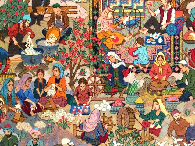 カーペットとは思えないですがカーペットです