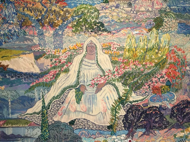 これもカーペットです。本当です。