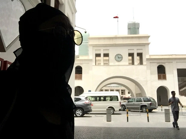 唯一のランドマークである