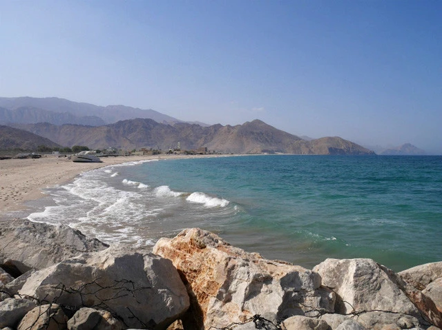 「中東のノルウェー」ムサンダムへようこそ!