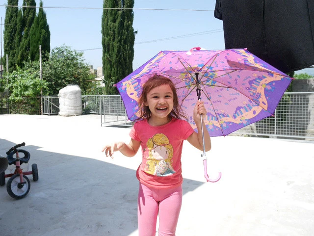 日本人宿にいた天使クリスティーナ