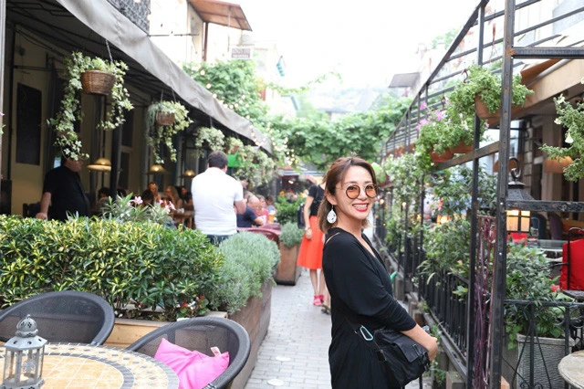 トビリシをお散歩