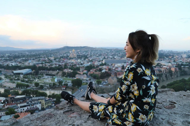 さよならトビリシ