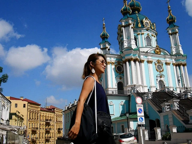 旅人マリーシャの世界一周紀行：第２０４回「『チェルノブイリ博物館』で心臓がドクンッとなった理由」