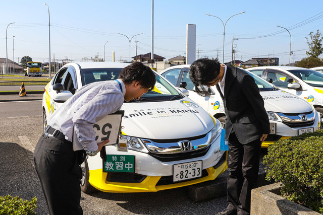 免許取得以来 一度も運転していない人も安心 ペーパードライバー講習 を受けてみた 18年12月29日 Biglobeニュース