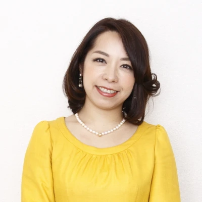 マッチングアプリの出会いで結婚したという婚活コンサルタント、澤口珠子氏