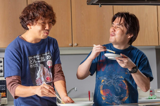 (5)食べる! 口に含んだ瞬間にとろけるような食感の卵焼きに大感動! 普通の卵を使ってフワフワの卵焼きを作るのは技術が必要だが、これなら誰でも簡単に絶品卵焼きを作ることができる