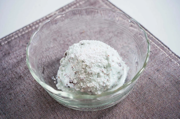 【Ｂ級フード研究家・野島慎一郎のバカレシピ】史上最強にヤバいアイス「ハードコアチョコミントアイス」