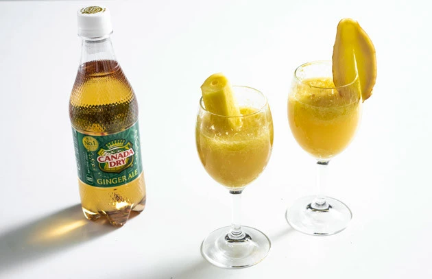 (4)完成! 「マキシマム ジンジャーエール」