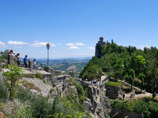 第２の砦チェスタへの道のり