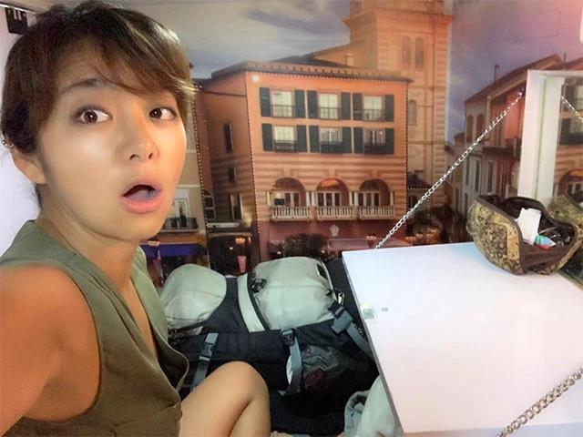 旅人マリーシャの世界一周紀行:第241回「混沌とする首都ジャカルタ、カプセルホテルの住人たち」