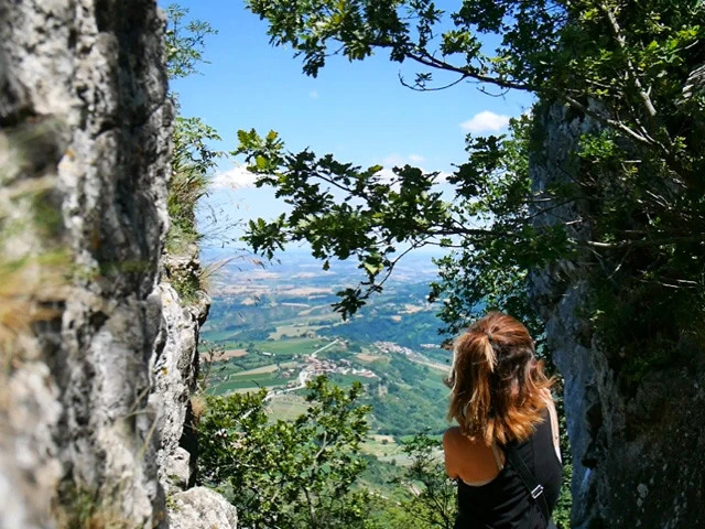 寄り道で見つけた絶景