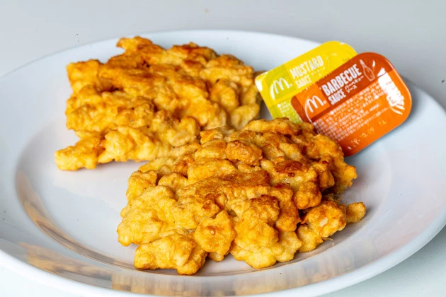 (4)完成! 「ジャンボ! チキンマックナゲット」