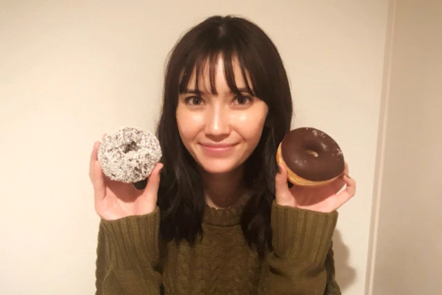 市川紗椰が「勝手にミスド応援隊」を結成？ 「ロカボやグルテンフリー商品、『エヴァ』やジブリとのコラボにも期待します」