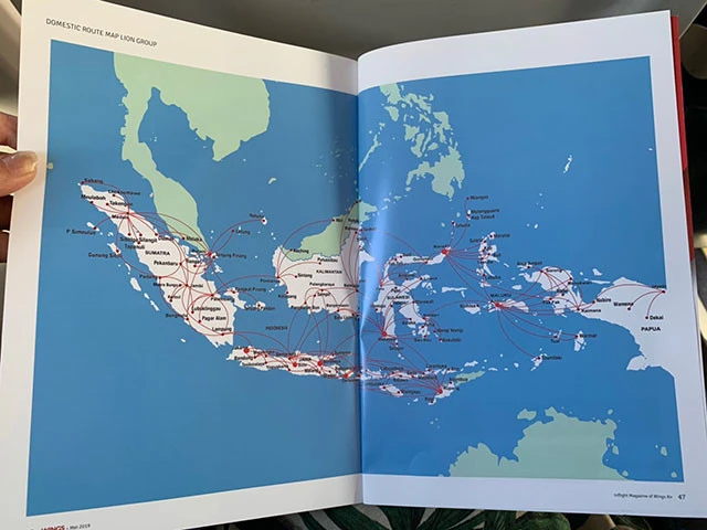 インドネシアの島の数は世界一！