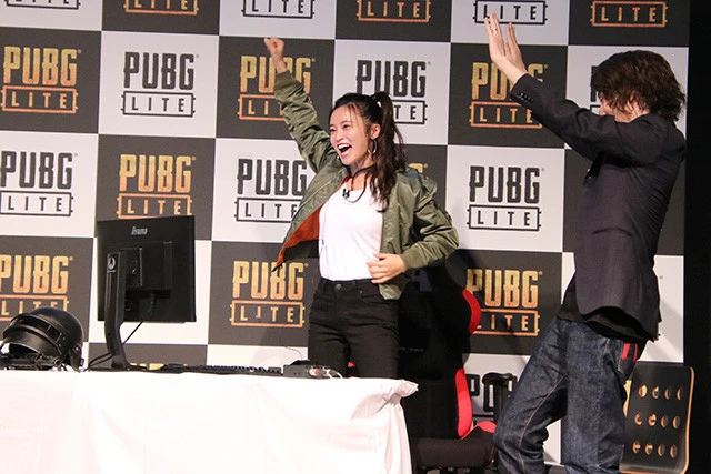 ＰＣでのプレイは２度目にも関わらず、小島は勝利！