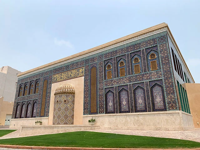 カタールの芸術と伝統を称える「カターラ・カルチュラル・ヴィレッジ」