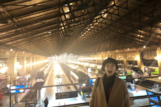 市川紗椰が注目する、フランス国鉄（ＳＮＣＦ）の民営化と高速鉄道ＴＧＶ