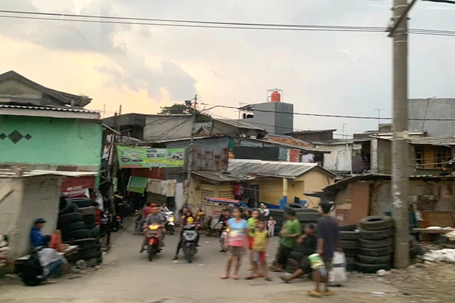 鉄道の車窓から