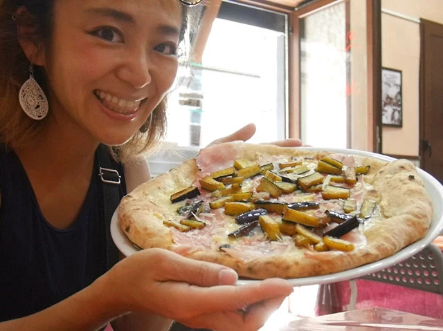 焼きたていただきまーす！