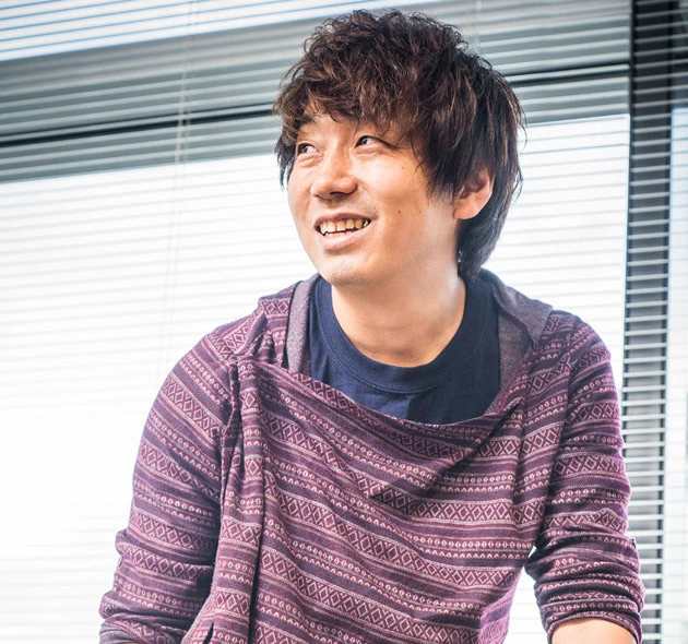 『週刊プレイボーイ』で「激ウマ! バカレシピ研究所」を連載中の野島慎一郎氏