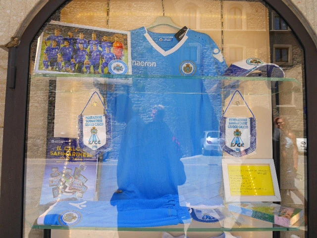 サンマリノのサッカークラブチーム「サンマリノ・カルチョ」。イケメン選手多っ!