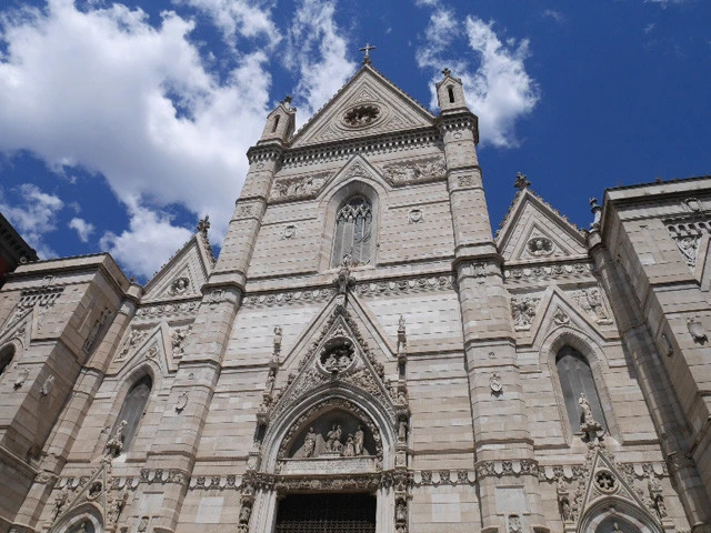 ドゥオーモ(サン・ジェンナーロ教会)