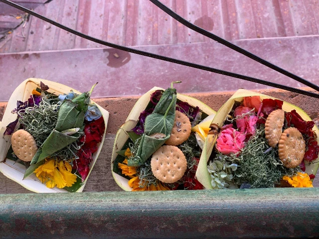 チャナン。作り手によって色々なタイプがある