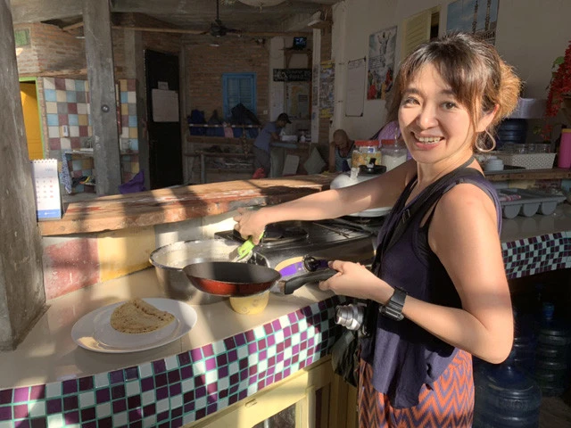 旅人マリーシャの世界一周紀行:第226回「日本人もあまり知らないインドネシアの誰もが知っている日本の歌」